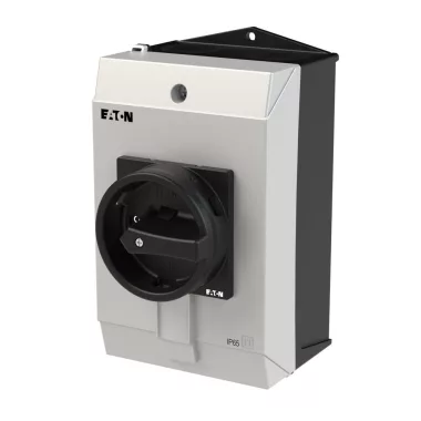 EATON 207201 T3-1-8200/I2/SVB-SW Főkapcsoló 1p 32A tokozott