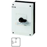 EATON 207218 T5B-1-8200/I4 Be-Ki kapcsoló 1p 63A tokozott