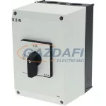   EATON 207229 T5B-4-15682/I4 Be-Ki kapcsoló 6p 63A tokozott +1ny1z