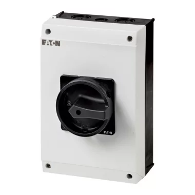 EATON 207247 T5B-4-15682/I4/SVB-SW Főkapcsoló 6p 63A tokozott +1ny1z