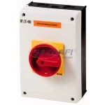 EATON 207254 T5B-4-15682/I4-SI Biztonsági kapcsoló 6p 63A tokozott