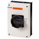   EATON 207255 T5B-4-15682/I4-SI-SW Biztonsági kapcsoló 6p 63A tokozott