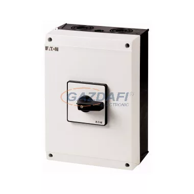 EATON 207269 T5-4-15682/I5 Be-Ki kapcsoló 6p 100A tokozott +1ny1z