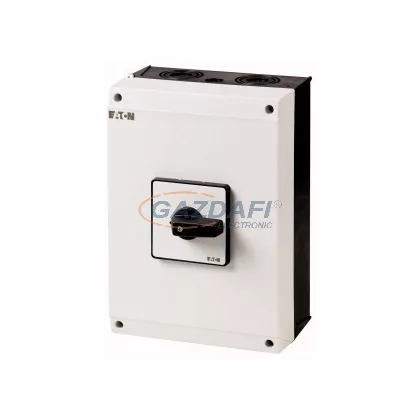   EATON 207269 T5-4-15682/I5 Be-Ki kapcsoló 6p 100A tokozott +1ny1z