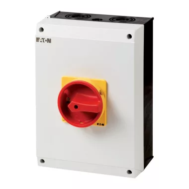 EATON 207275 T5-1-8200/I5/SVB Főkapcsoló VÉSZ-KI 1p 100A tokozott