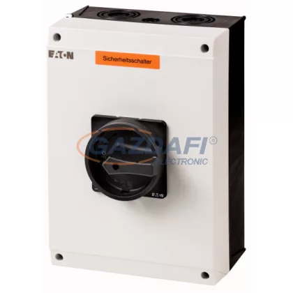 EATON 207286 T5-4-15682/I5-SI-SW Biztonsági kapcsoló 6p 100A tokozott