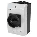 EATON 207294 P1-25/I2/SVB-SW Főkapcsoló 3p 25A tokozott