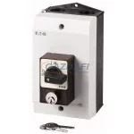   EATON 207304 P1-25/I2/SVA(A) Be-Ki kapcsoló 3p 25A tokozott, zárható