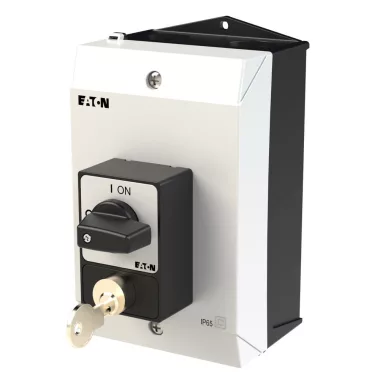 EATON 207305 P1-25/I2/SVA(S) Zárható pánikkapcsoló 3p 25A tokozott