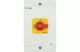 EATON 207321 P1-32/I2-RT Be-Ki kapcsoló 3p piros tokozott