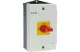 EATON 207321 P1-32/I2-RT Be-Ki kapcsoló 3p piros tokozott