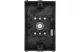 EATON 207321 P1-32/I2-RT Be-Ki kapcsoló 3p piros tokozott