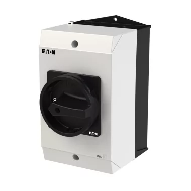 EATON 207337 P3-63/I3/SVB-SW/HI11 Főkapcsoló 3p 63A tokozott +1ny1z