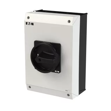 EATON 207346 P3-63/I4/SVB-SW/N Főkapcsoló 3p 63A tokozott +N