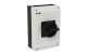 EATON 207346 P3-63/I4/SVB-SW/N Főkapcsoló 3p 63A tokozott +N
