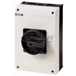   EATON 207364 P3-63/I4-SI/HI11-SW Biztonsági kapcsoló 3p 63A tokozott +1ny1z