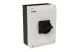 EATON 207374 P3-100/I5/SVB-SW Főkapcsoló 3p 100A tokozott - 5