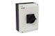 EATON 207374 P3-100/I5/SVB-SW Főkapcsoló 3p 100A tokozott