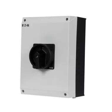 EATON 207375 P3-100/I5/SVB-SW/HI11 Főkapcsoló 3p 100A tokozott +1ny1z