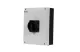EATON 207375 P3-100/I5/SVB-SW/HI11 Főkapcsoló 3p 100A tokozott +1ny1z