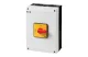EATON 207383 P3-100/I5-RT/N Be-Ki kapcsoló VÉSZ-KI 3p+N 100A tokozott