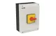 EATON 207383 P3-100/I5-RT/N Be-Ki kapcsoló VÉSZ-KI 3p+N 100A tokozott