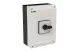 EATON 207385 P3-100/I5/N Be-Ki kapcsoló 3p+N 100A tokozott