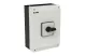 EATON 207385 P3-100/I5/N Be-Ki kapcsoló 3p+N 100A tokozott