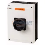 EATON 207391 P3-100/I5-SI/N-SW Biztonsági kapcsoló 3p+N 100A tokozott