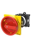 EATON 207405 T0-2-8900/V/SVB Főkapcsoló VÉSZ-KI 3p+N 20A közéépíthető