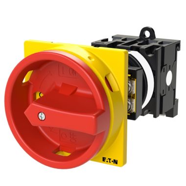 EATON 207405 T0-2-8900/V/SVB Főkapcsoló VÉSZ-KI 3p+N 20A közéépíthető
