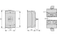 EATON 207501 T3-4-SOND*/I2 Egyedi kapcsoló 32A tokozott