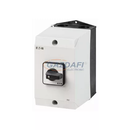 EATON 207504 T3-5-SOND*/I2 Egyedi kapcsoló 32A tokozott