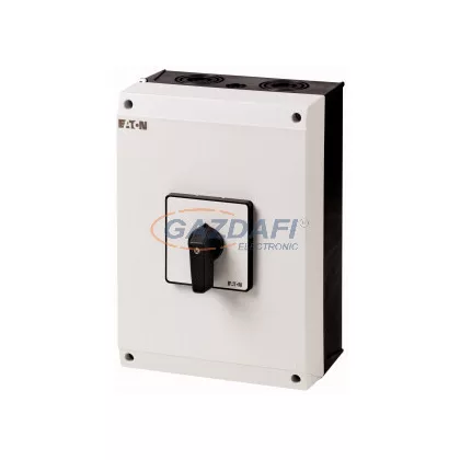 EATON 207530 T5-3-SOND*/I5 Egyedi kapcsoló 100A tokozott