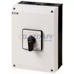 EATON 207533 T5-4-SOND*/I5 Egyedi kapcsoló 100A tokozott