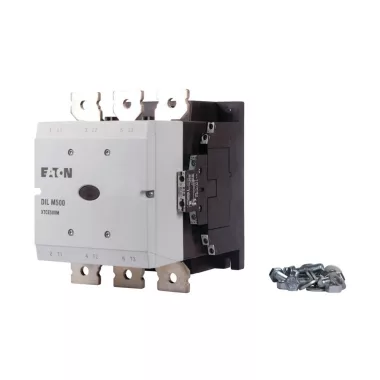 EATON 208214 DILM500/22(RAC500) Telj.kontaktor AC-3/400V:250kW