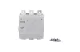 EATON 208217 DILM580/22(RAC500) Telj.kontaktor AC-3/400V:315kW