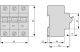 EATON 211816 AZ-3-D50 Kismegszakító, 25kA 3-pól. - 5