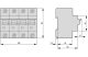 EATON 211817 AZ-3N-D50 Kismegszakító, 25kA 3-pól.+null - 5