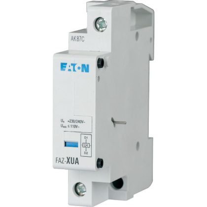 EATON 212049 FAZ-XUA(115VAC) Feszültségcsökkenési kioldó (115V AC)
