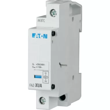 EATON 212053 FAZ-XUA(400VAC) Feszültségcsökkenési kioldó (400V AC)