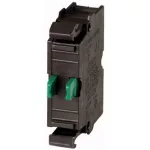   EATON 216376 M22-K10 Érintkezőelem, 1z, előlapra, csavaros,