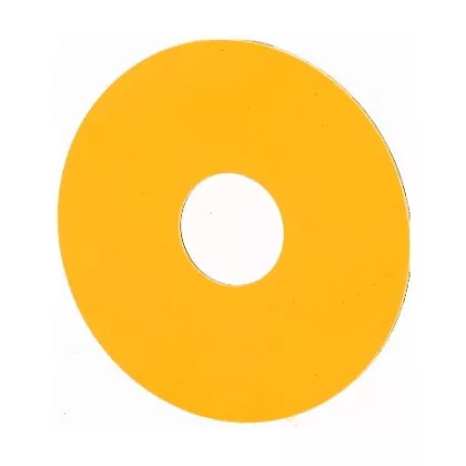 EATON 216469 M22-XAK-* VÉSZ-KI tábla, egyedi felirattal