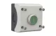 EATON 216522 M22-D-G-X1/KC11/I Tokozott, lapos, zöld nyomógomb kpl. - 6