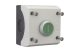EATON 216522 M22-D-G-X1/KC11/I Tokozott, lapos, zöld nyomógomb kpl.