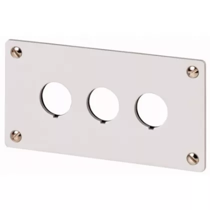 EATON 216544 M22-E3 Beépítő lemez