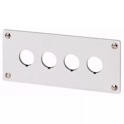 EATON 216545 M22-E4 Beépítő lemez