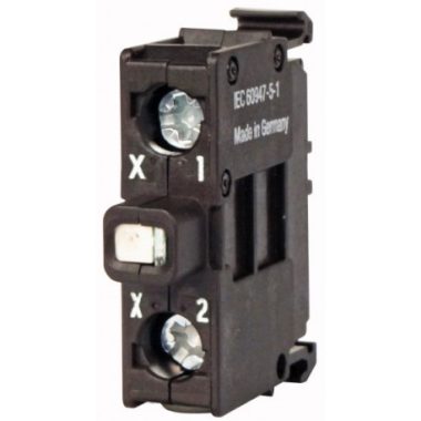 EATON 216568 M22-LEDC230-G LED elem, alaplapra, csavaros, 230VAC, zöld