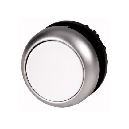 EATON 216592 M22-D-W Nyomógomb, lapos, fehér