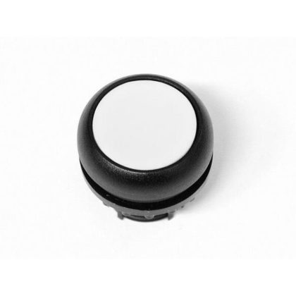 EATON 216593 M22S-D-W Nyomógomb, lapos, fehér